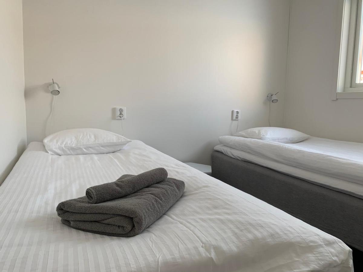 Private Chalet With Sauna Kiruna Ngoại thất bức ảnh