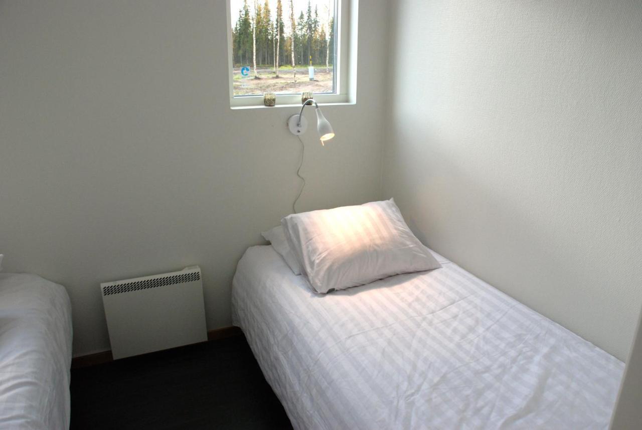 Private Chalet With Sauna Kiruna Ngoại thất bức ảnh