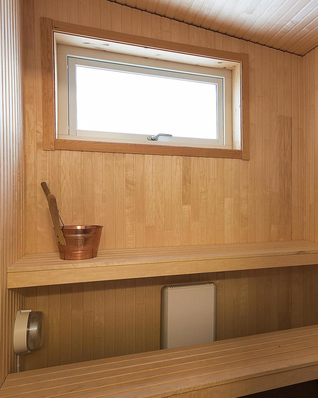 Private Chalet With Sauna Kiruna Ngoại thất bức ảnh